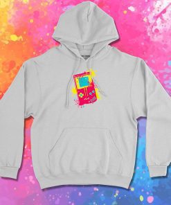 Retro Gameboy Hoodie
