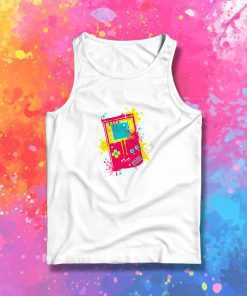 Retro Gameboy Tank Top