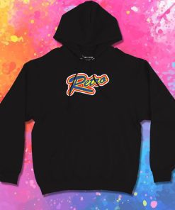 Retro Hoodie