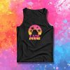 Retro Island Tank Top