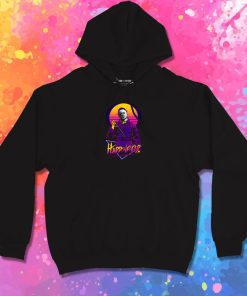 Retro Knife Hoodie