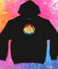Retro electronics Hoodie