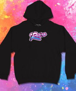 Retro ver.2 Hoodie