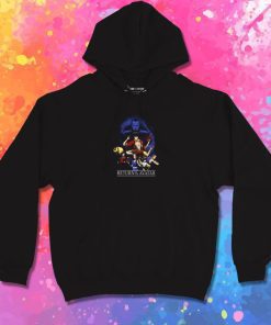Return of the Avatar Hoodie