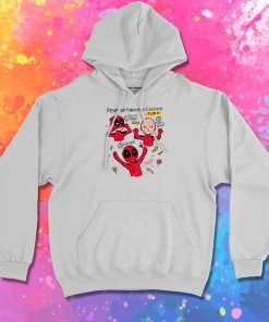 Reverse Costume Hoodie