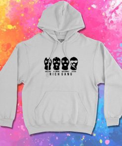 Rich Gang 2 Hoodie
