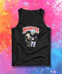 Rick And Morty Backwoods Tank Top