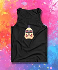 Robot Body Tank Top