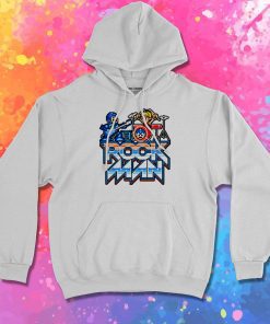 Rock Man Hoodie