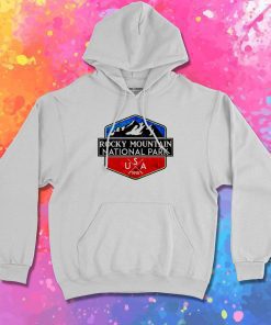Rocky Mountain National Park Hoodie