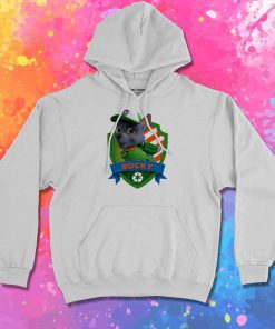 Rocky Paw patrol Hoodie