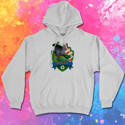 Rocky Paw patrol Hoodie