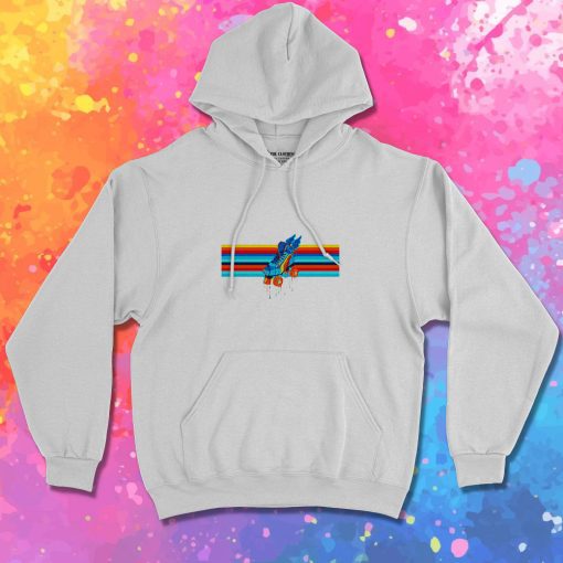 Roller Skate Hoodie