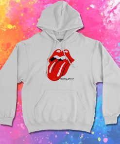 Rolling Stone Quote Hoodie