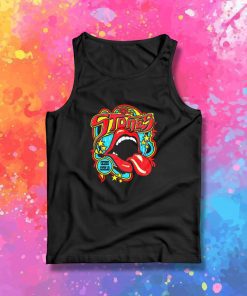 Rolling Stones Vintage Tongue Tank Top