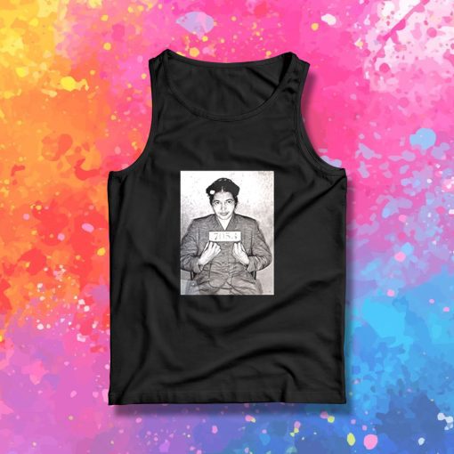 Rosa Parks Photos Civil Rights Tank Top