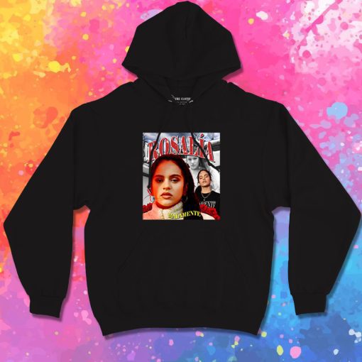 Rosalia Malamente Vintage Hoodie