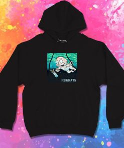 Rugrats Nirvana Nevermind Hoodie
