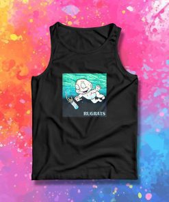 Rugrats Nirvana Nevermind Tank Top