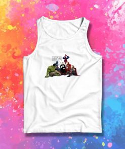 Ruth Bader Ginsburg Justice Tank Top