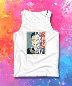 Ruth Bader Ginsburg Notorious RBG Tank Top