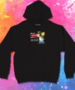 S Burger Shop Hversion Hoodie