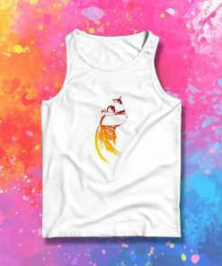 SAMURAI LOVE Tank Top