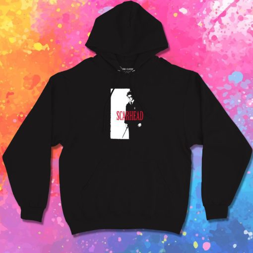 SCARHEAD Hoodie