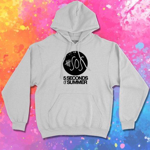 SOS 5 Seconds Of Summer Hoodie