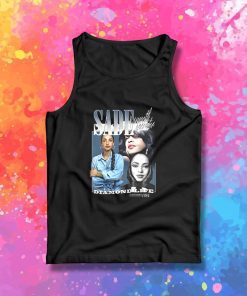Sades Vintage Retro Tank Top