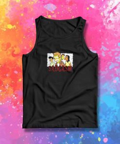 Sadgasm Tank Top