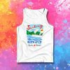 Sailing Na Pali Hawaii Tank Top