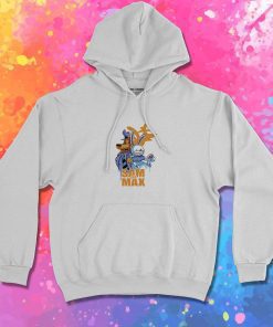 Sam And Max Hoodie