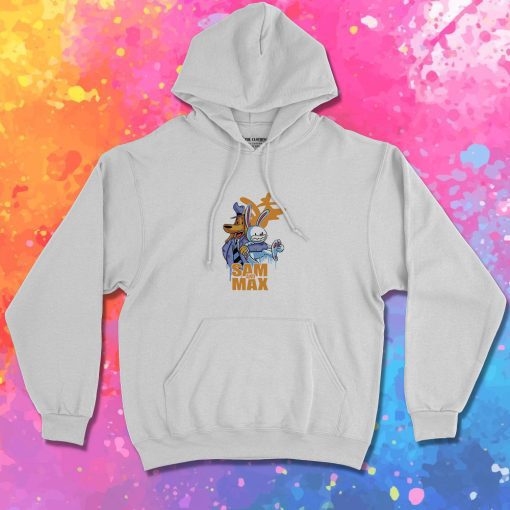 Sam And Max Hoodie