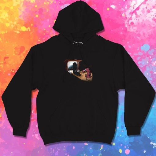 Samara comes to Nowhere Hoodie