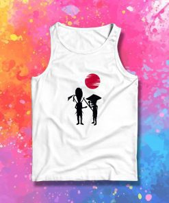 Samurai Punks Tank Top