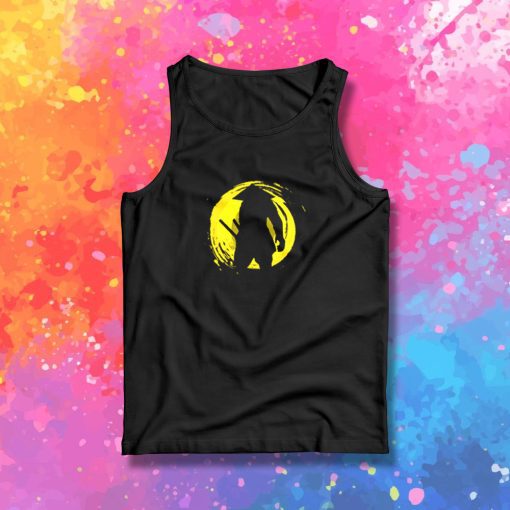 Samurai V Tank Top
