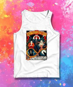 Sanderson Sisters Live Tank Top