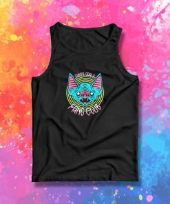 Santa Carla Fang Club Tank Top