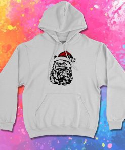Santa Cat Hoodie
