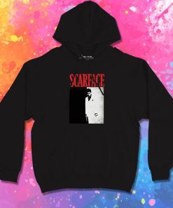 Scarface Poster Hoodie