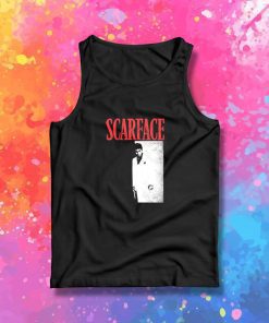 Scarface Poster Tank Top