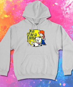 Schoolhouse Rock Im Just a Bill Hoodie
