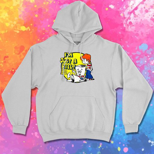 Schoolhouse Rock Im Just a Bill Hoodie