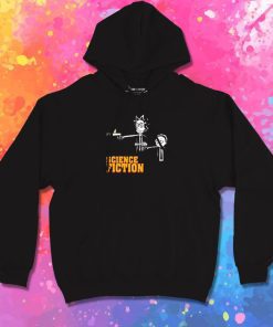Science Fiction Hoodie