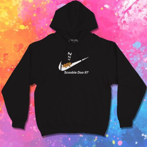 Scoobie Doo It Later Stylish Hoodie