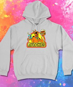 Scooby Doo Munchies Hoodie