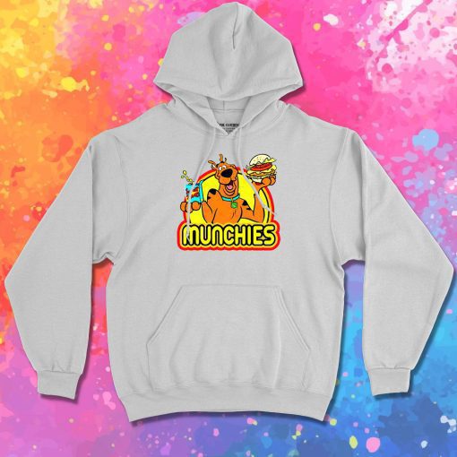 Scooby Doo Munchies Hoodie