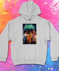 Scooby Doo Scoob Poster Hoodie