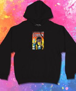 Scorpion Limited Series Hoodie